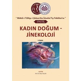 Kadın Doğum-Jinekoloji - Nobel Tıp Kitabevi