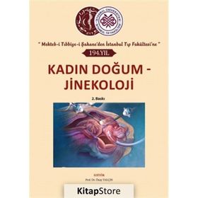 Kadın Doğum-Jinekoloji - Nobel Tıp Kitabevi