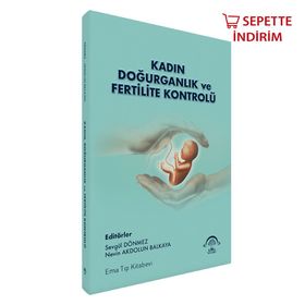 Kadın Doğurganlık ve Fertilite Kontrolü - Ema Tıp Kitabevi