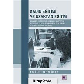 KADIN EĞİTİMİ VE UZAKTAN EĞİTİM - EMINE DEMIRAY