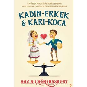 Kadın Erkek ve Karı Koca - A. Çağrı Başkurt - Cinius Yayınları