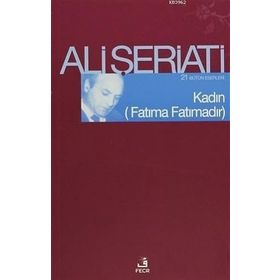 Kadın - (Fatıma Fatımadır): Bütün Eserleri 21