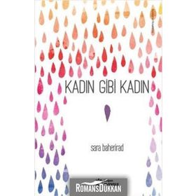 Kadın Gibi Kadın - Sara Baherirad