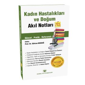 Kadın Hastalıkları ve Doğum - Sinan Özalp