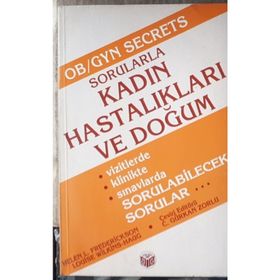 Kadın Hastalıkları ve Doğum - Sinan Özalp