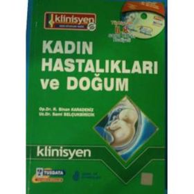 Kadın Hastalıkları ve Doğum - Sinan Özalp