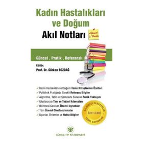 Kadın Hastalıkları ve Doğum - Sinan Özalp