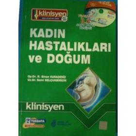 Kadın Hastalıkları ve Doğum - Sinan Özalp