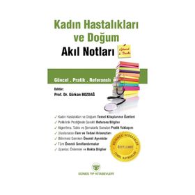 Kadın Hastalıkları ve Doğum - Sinan Özalp