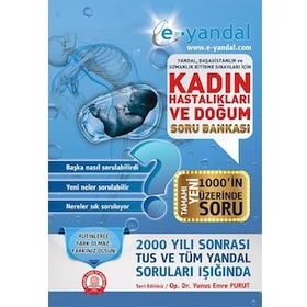 Kadın Hastalıkları ve Doğum Soru Bankası