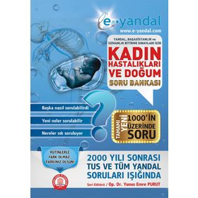 Kadın Hastalıkları ve Doğum Soru Bankası