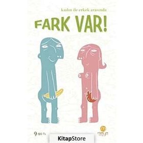 KADIN ILE ERKEK ARASINDA FARK VAR! - ÖZGÜR ESER