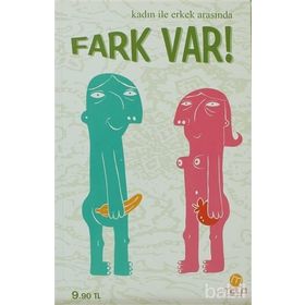 KADIN ILE ERKEK ARASINDA FARK VAR! - ÖZGÜR ESER