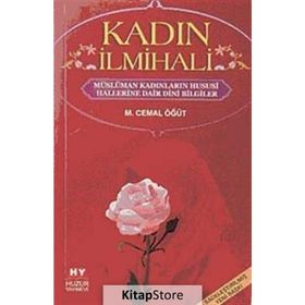 KADIN İLMİHALİ - M. CEMAL ÖĞÜT