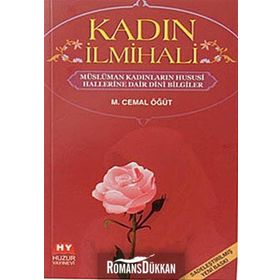 KADIN İLMİHALİ - M. CEMAL ÖĞÜT