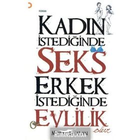KADIN İSTEDİĞİNDE SEKS ERKEK İSTEDİĞİNDE EVLILIK OLUR - MURAT ÜNALAN