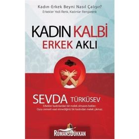 Kadın Kalbi Erkek Aklı - Sevda Türküsev