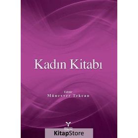 KADIN KITABI - MÜNEVVER TEKCAN