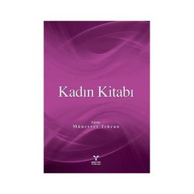 KADIN KITABI - MÜNEVVER TEKCAN
