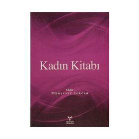 KADIN KITABI - MÜNEVVER TEKCAN