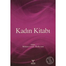 KADIN KITABI - MÜNEVVER TEKCAN