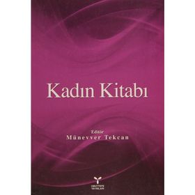 KADIN KITABI - MÜNEVVER TEKCAN