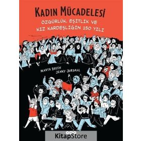 Kadın Mücadelesi, Özgürlük, Eşitlik ve Kız Kardeşliğin 150 Yılı - Marta Breen