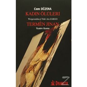 Kadın Ölüleri - Termen Jinan - Cem Düzova