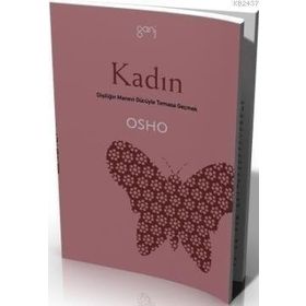 KADIN - OSHO (BHAGMAN SHREE RAJNEESH)