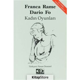 Kadın Oyunları 1 - Dario Fo Franca Rame