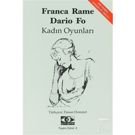 Kadın Oyunları 1 - Dario Fo Franca Rame
