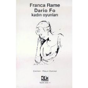 Kadın Oyunları 1 - Dario Fo Franca Rame