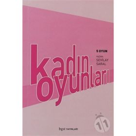 KADIN OYUNLARI 5 OYUN - SEVILAY SARAL
