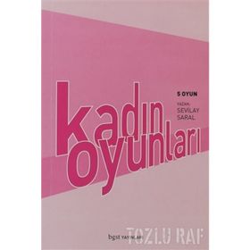 KADIN OYUNLARI 5 OYUN - SEVILAY SARAL