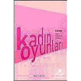 KADIN OYUNLARI 5 OYUN - SEVILAY SARAL