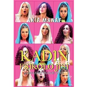 Kadın Psikolojisi - Akif Manaf