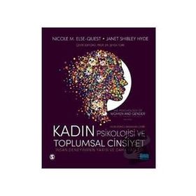 Kadın Psikolojisi ve Toplumsal Cinsiyet - Nobel Yayınevi