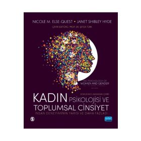 Kadın Psikolojisi ve Toplumsal Cinsiyet - Nobel Yayınevi