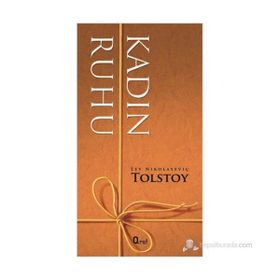 KADIN RUHU - LEV NIKOLAYEVIÇ TOLSTOY