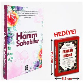 KADIN ŞAHSİYETLER HANIM SAHABILER - HARUN YILDIRIM
