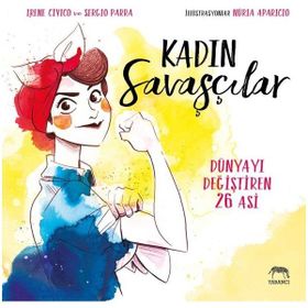 Kadın Savaşçılar - Ciltli - Yabancı Yayınları