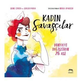 Kadın Savaşçılar - Ciltli - Yabancı Yayınları