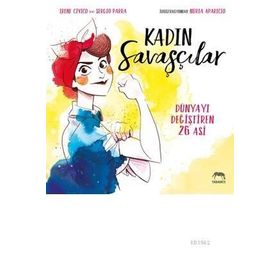 Kadın Savaşçılar - Ciltli - Yabancı Yayınları