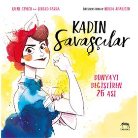 Kadın Savaşçılar - Ciltli - Yabancı Yayınları
