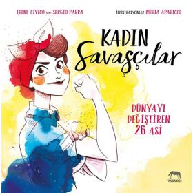 Kadın Savaşçılar - Ciltli - Yabancı Yayınları