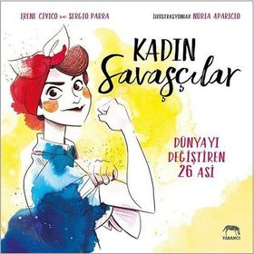 Kadın Savaşçılar - Irene Civico