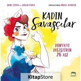 Kadın Savaşçılar - Irene Civico