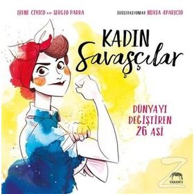Kadın Savaşçılar - Irene Civico