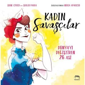 Kadın Savaşçılar - Irene Civico
