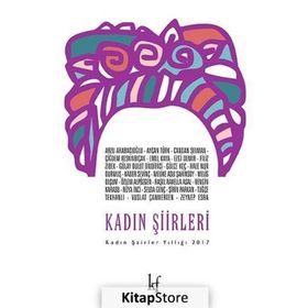 Kadın Şiirleri - kollektif